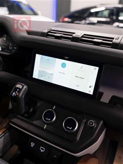 لاند روفر دفندر